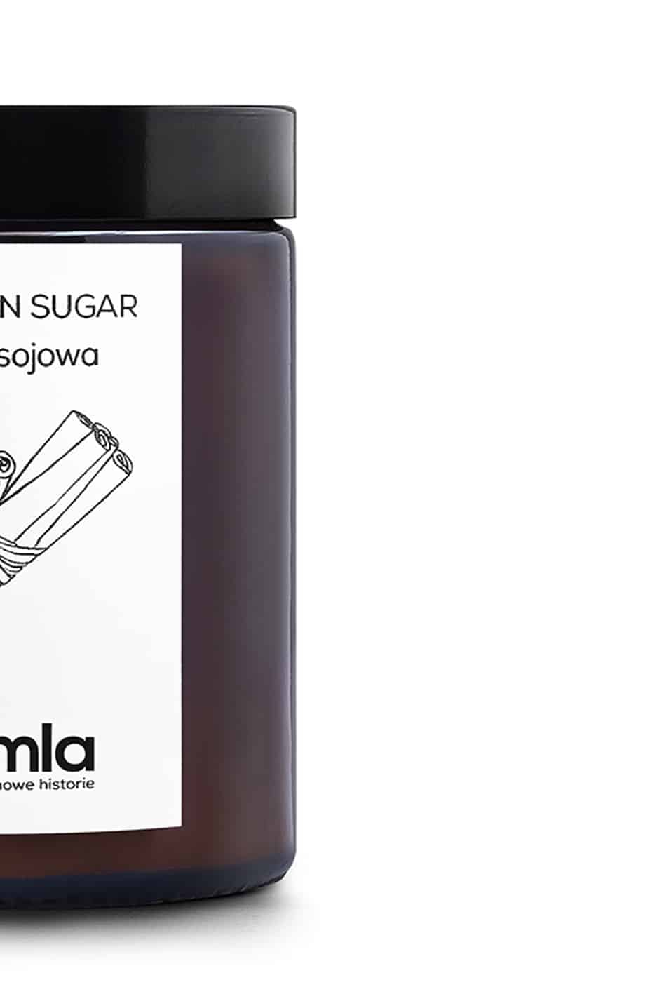 świeca cinnamon sugar hover image