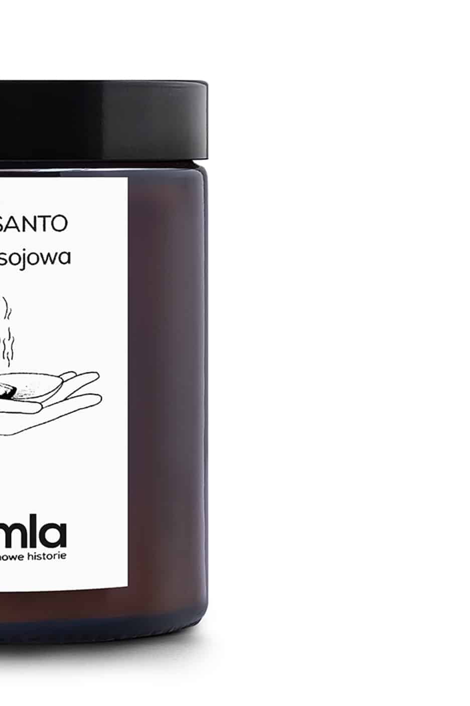 świeca palo santo hover image