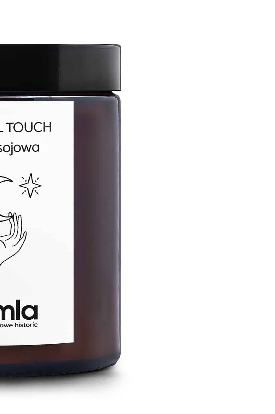 świeca oriental touch - MUMLA