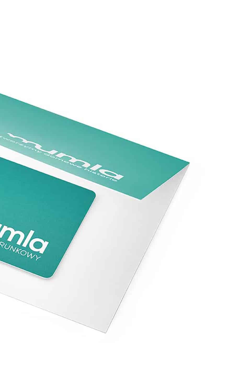 karta podarunkowa - MUMLA