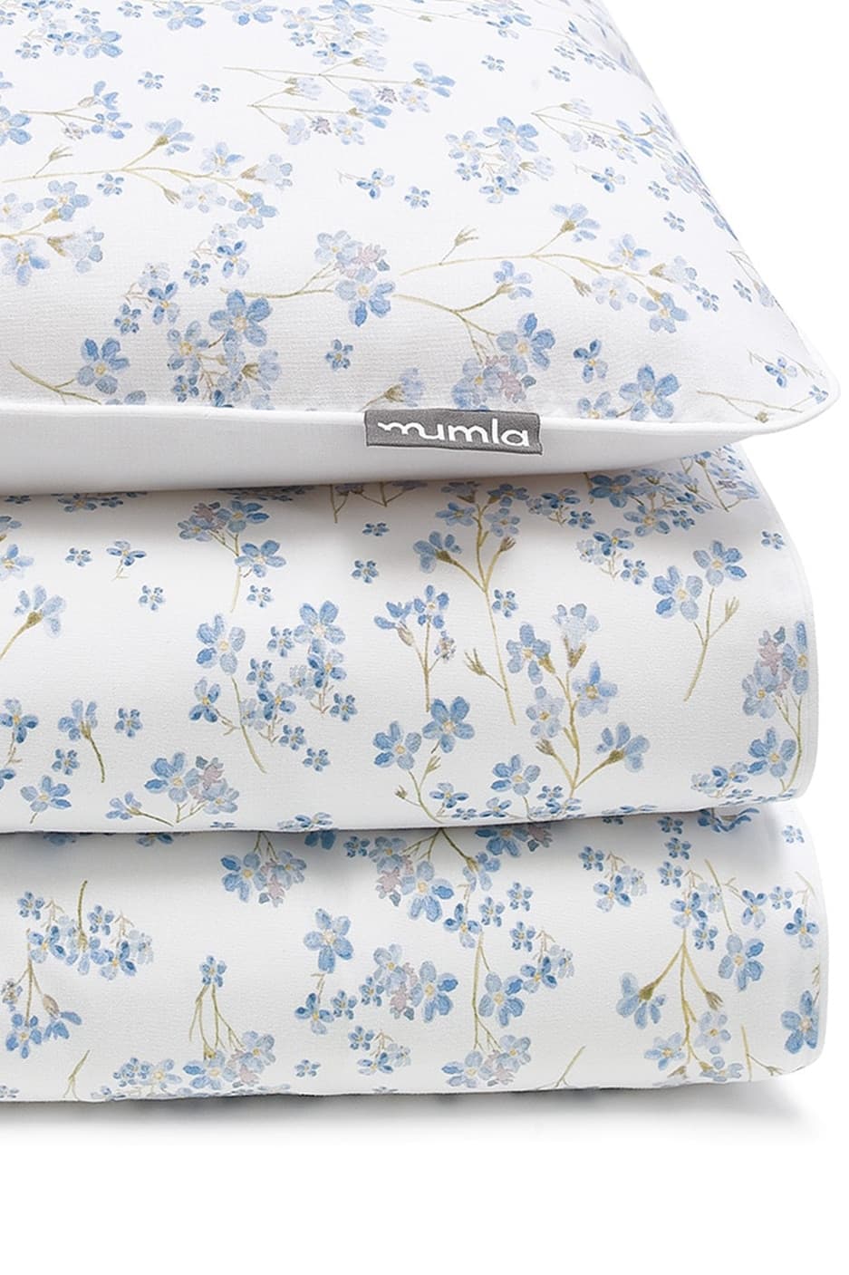pościel niezapominajki - MUMLA