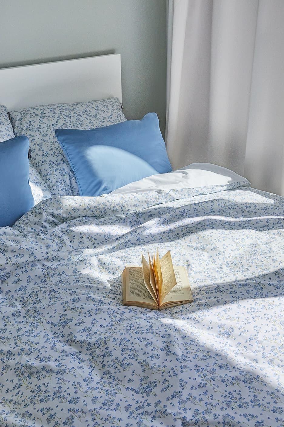 pościel niezapominajki - MUMLA