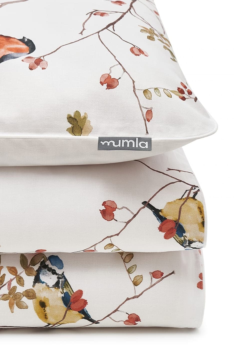 pościel ptaszki - MUMLA