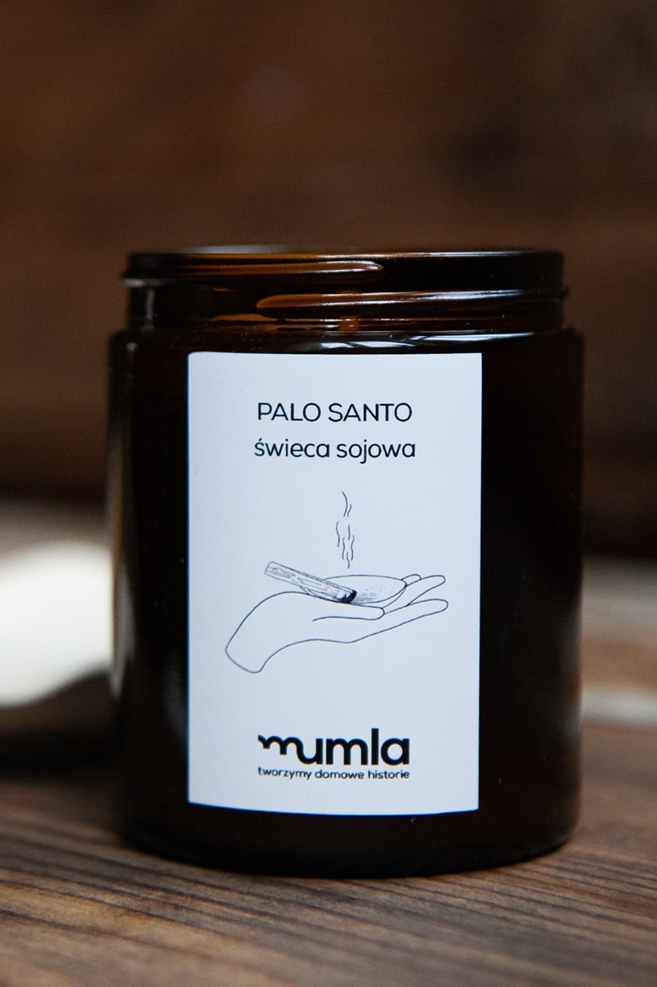 świeca palo santo