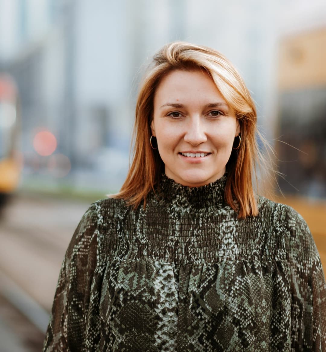 Adrianna - o nas - MUMLA