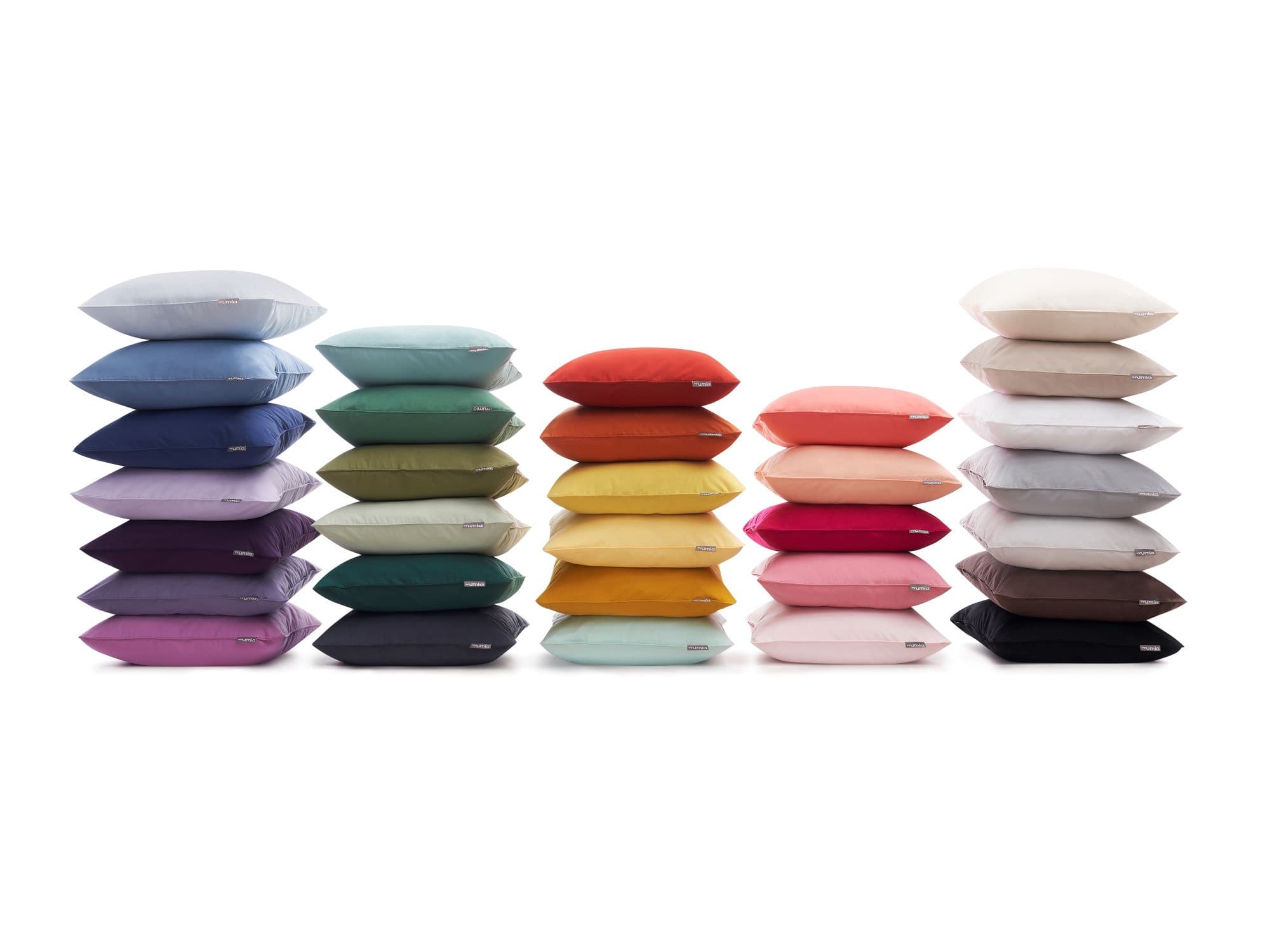 kolory poduszek - MUMLA