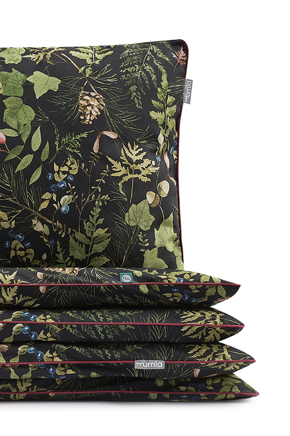 pościel leśna polana - MUMLA