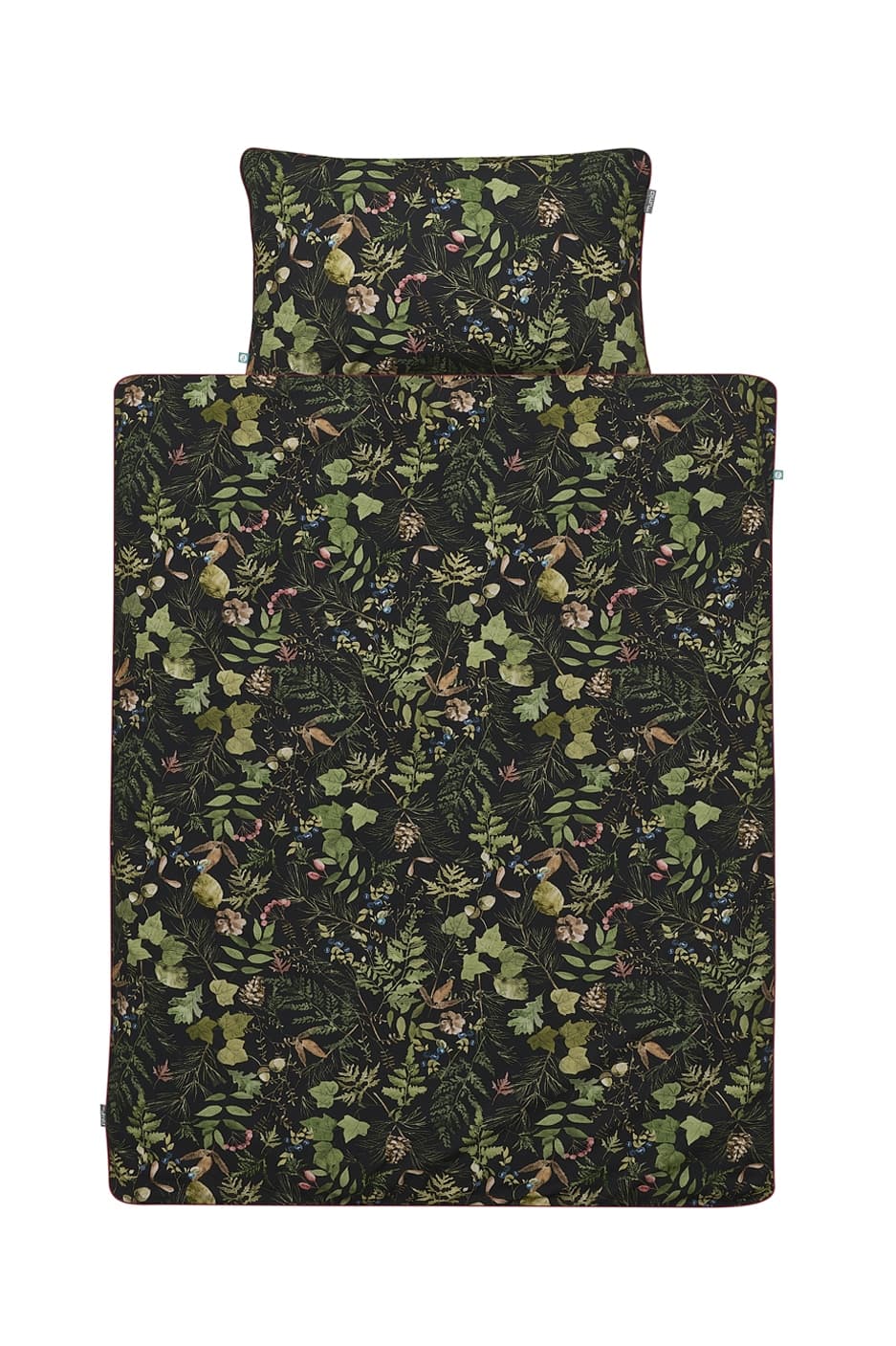 pościel leśna polana - MUMLA