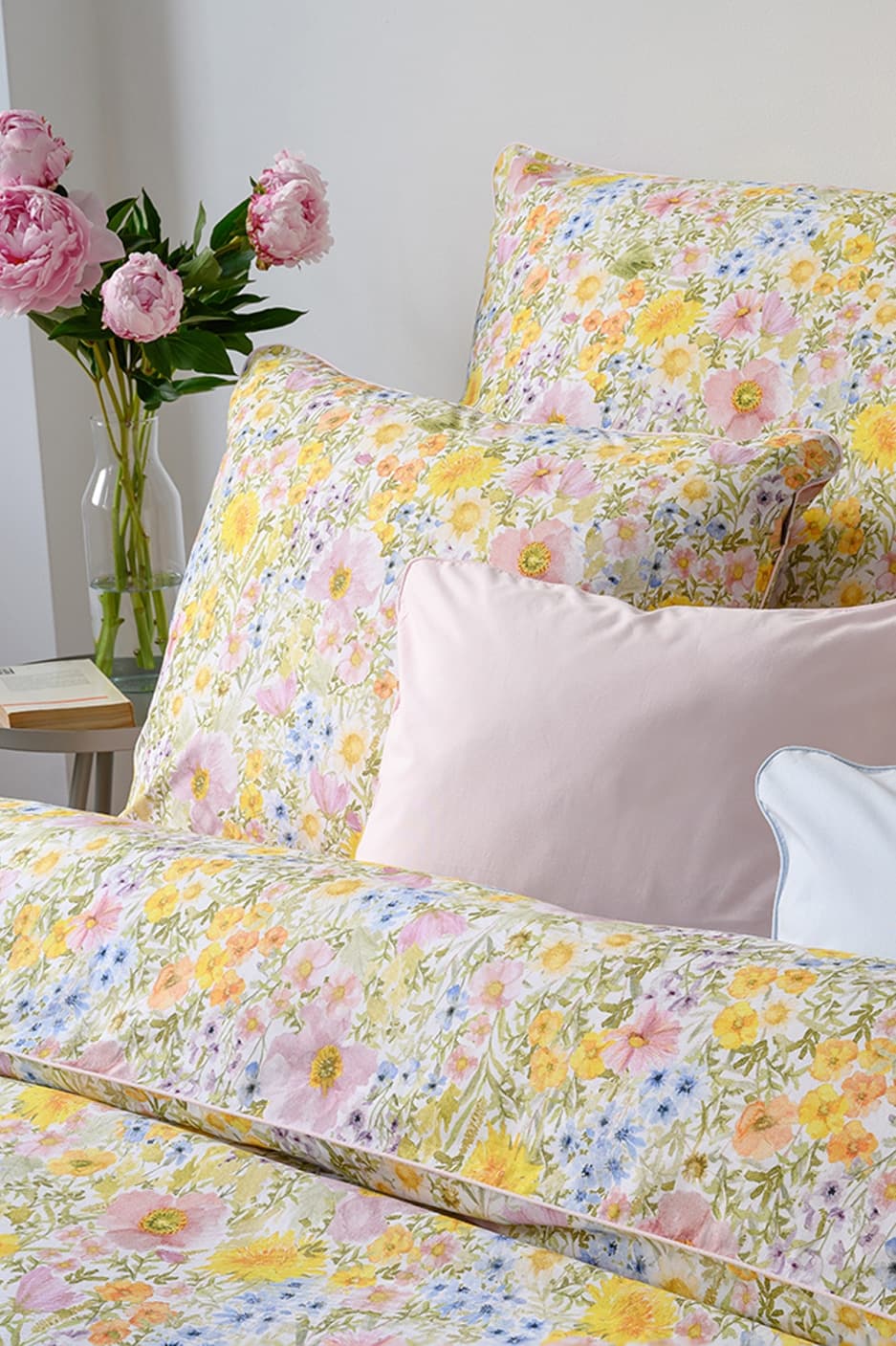 pościel słoneczny ogród - MUMLA