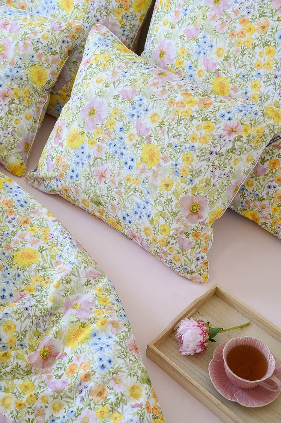 pościel słoneczny ogród - MUMLA