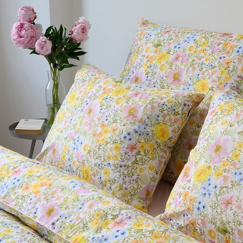 pościel słoneczny ogród - MUMLA