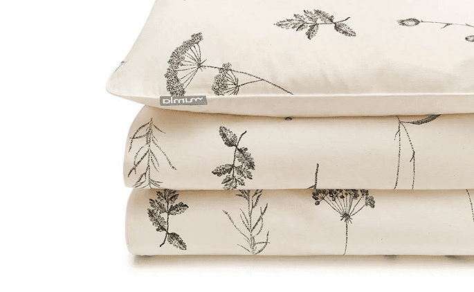 Wyrafinowany charakter pościeli