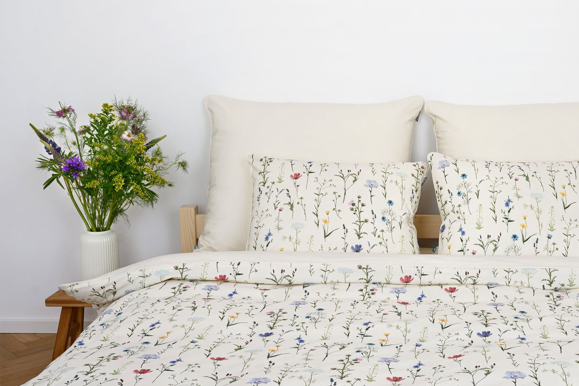 pościel dzika łąka - MUMLA