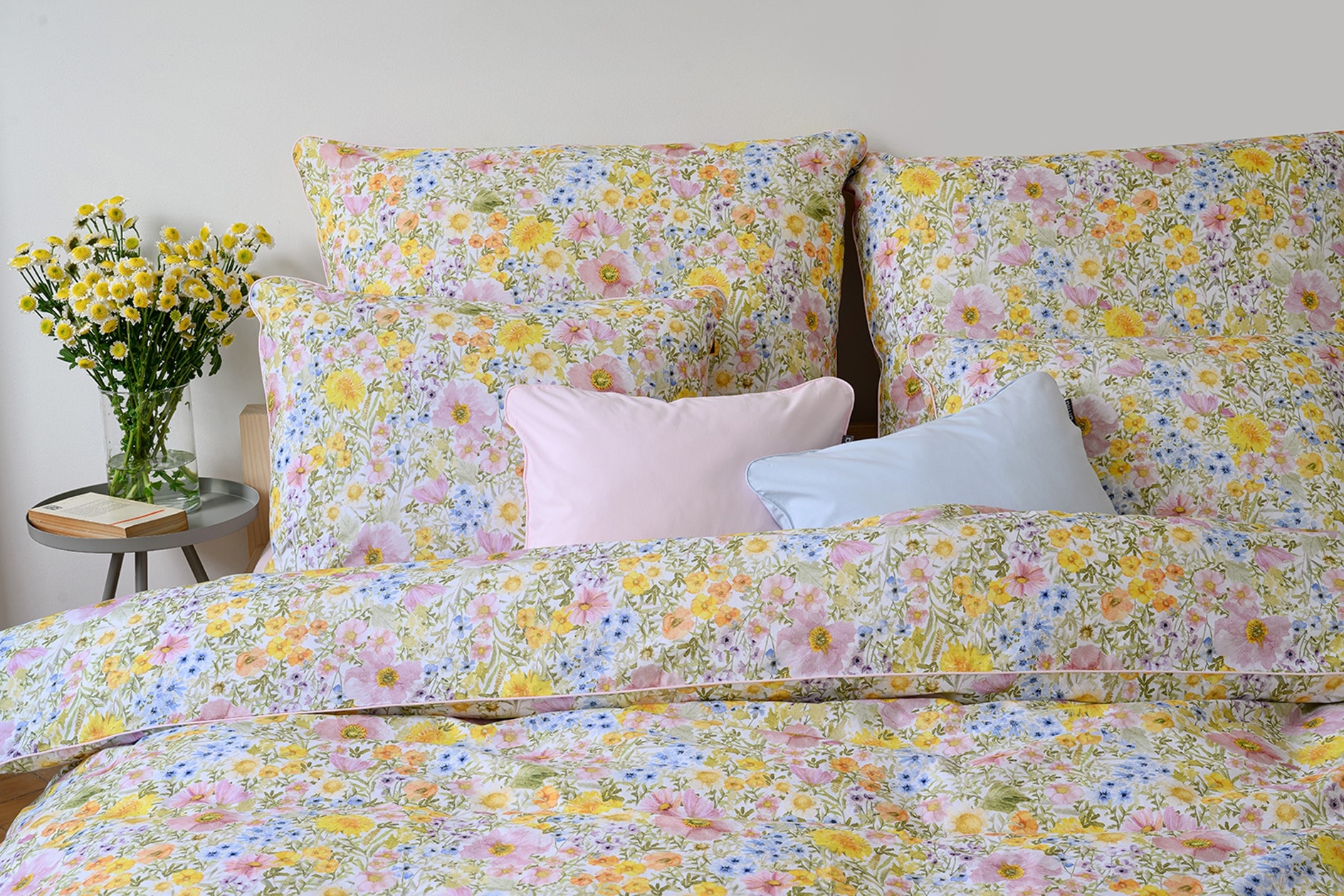 pościel słoneczny ogród - MUMLA