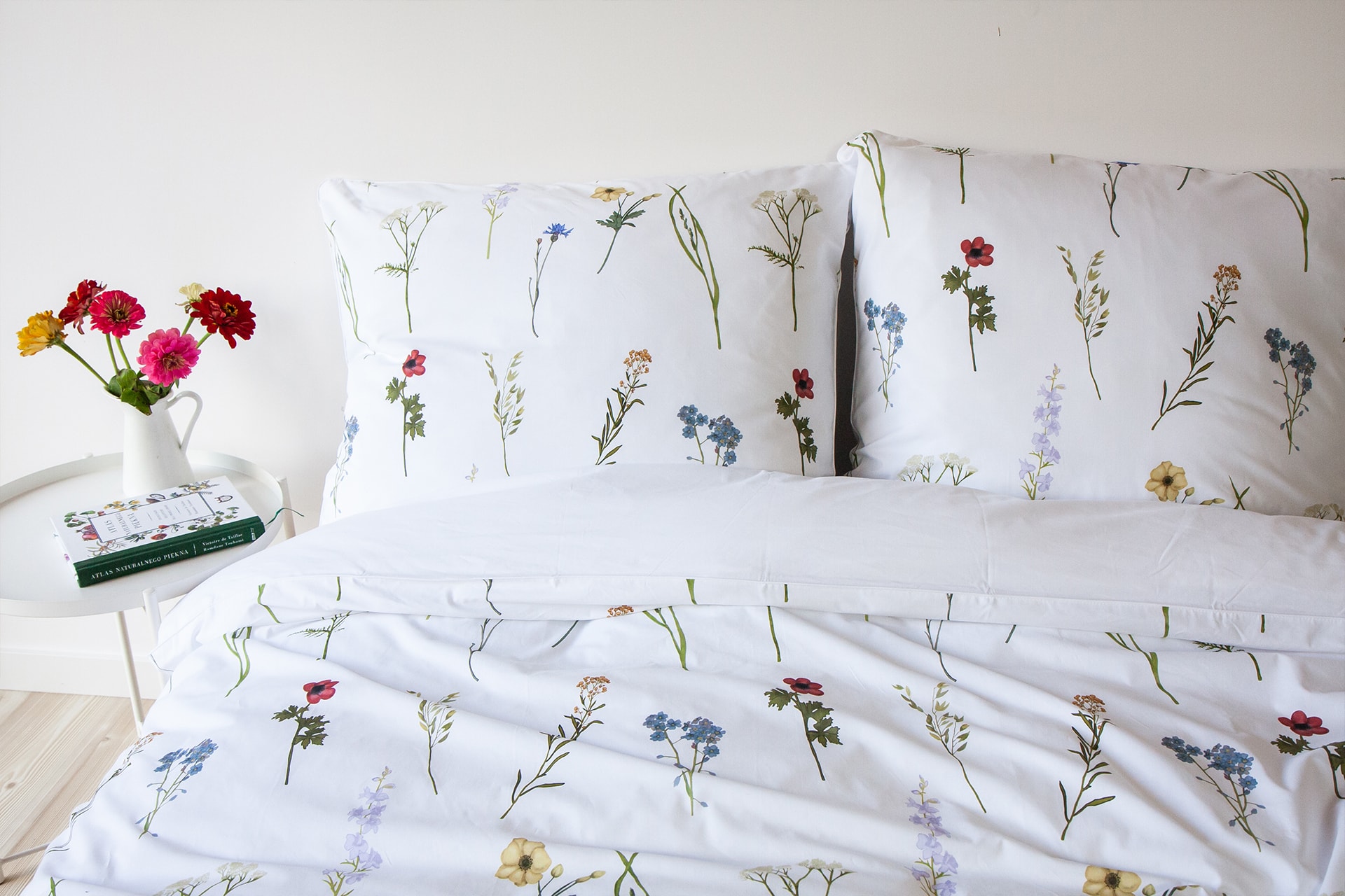 pościel zielnik - MUMLA